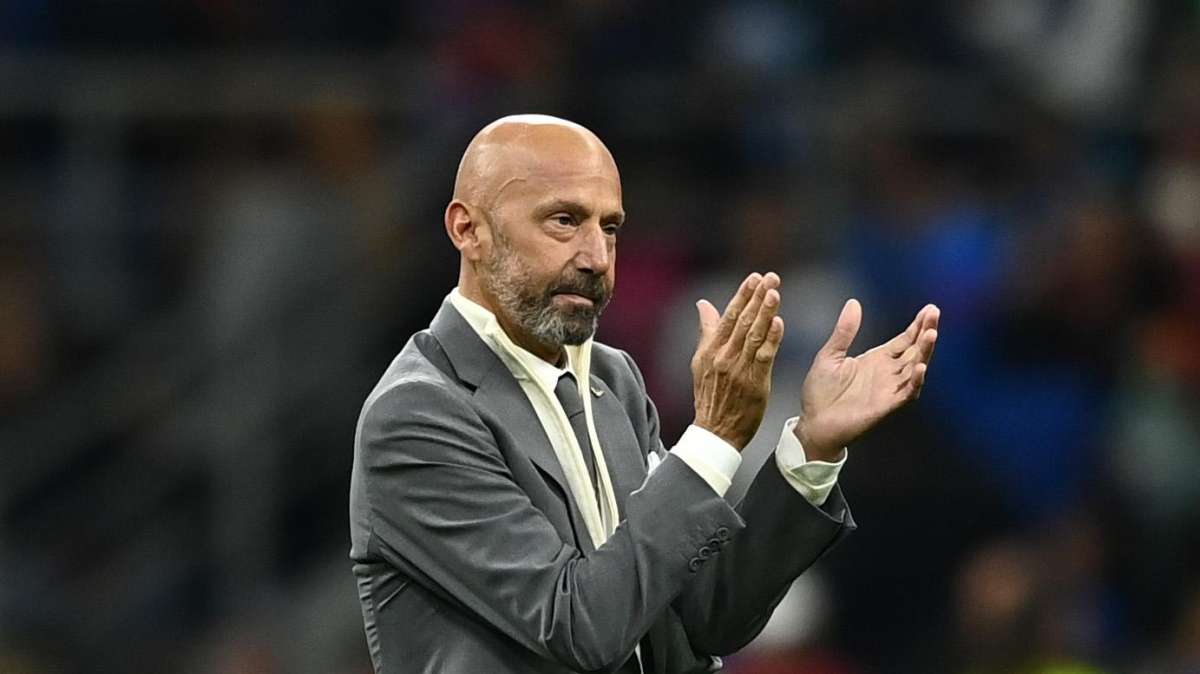 FIGC, Morte Gianluca Vialli: un minuto di raccoglimento su tutti i campi nel prossimo week end