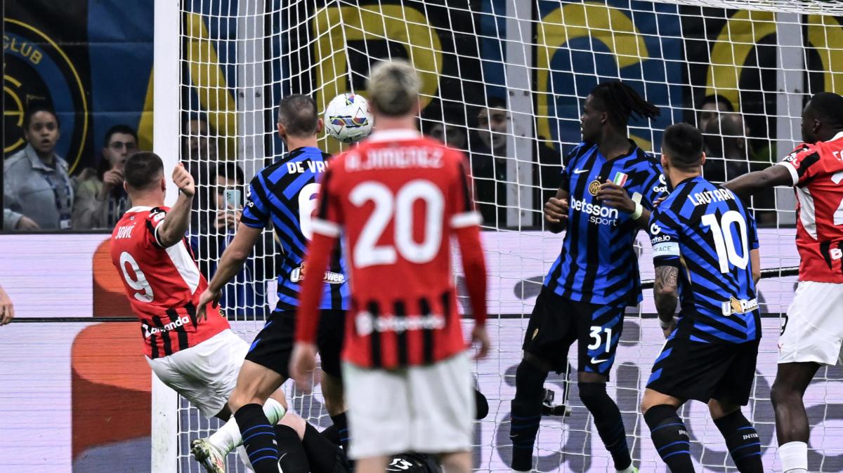 Serie A, 12a giornata: elenco partite e programmazione tv, domenica il derby Inter-Milan