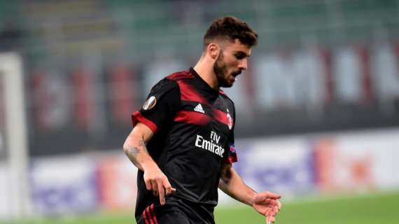 Milan, Cutrone: "Il derby sarà ancora più speciale"
