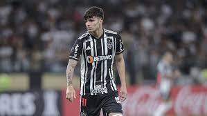 Mercato Verona - dall'Atletico Mineiro arriva l'attaccante Isaac