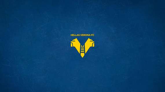 Hellas Verona: nota ufficiale del club