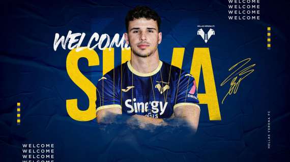 Ufficiale: Dani Silva è un nuovo giocatore gialloblù