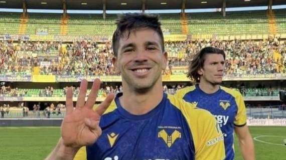 L'Arena: Verona-Lazio, il pagellone dei gialloblù