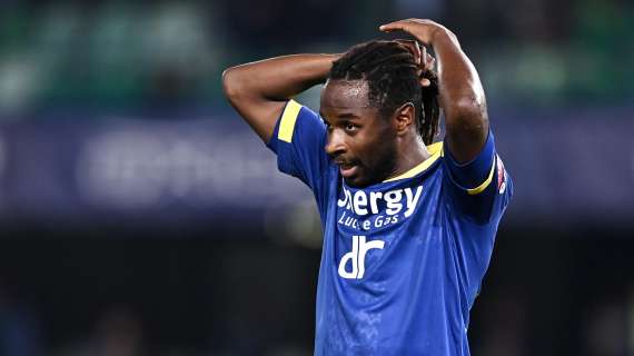 Napoli-Verona 0-0, le pagelle dei gialloblù: Tamèze dominatore, Hien muro, Abildgaard esordio positivo