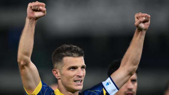 Verona-Como 1-1, Lazovic: "Contento per il gol ma non siamo ancora salvi"
