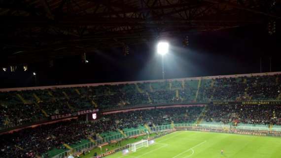 Palermo-Hellas Verona: si va verso il tutto esaurito