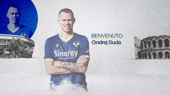 Hellas Verona: Ondrej Duda è ufficialmente un nuovo calciatore gialloblù
