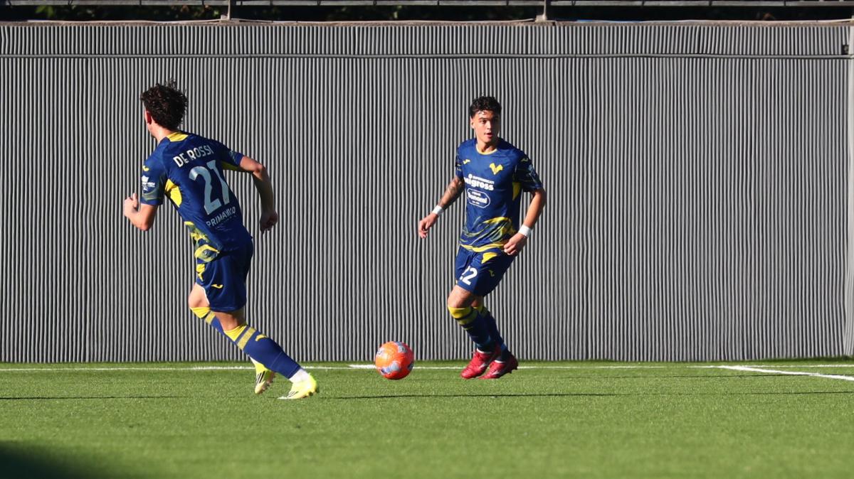 Primavera - Monza-Verona 2-0, gialloblù sconfitti