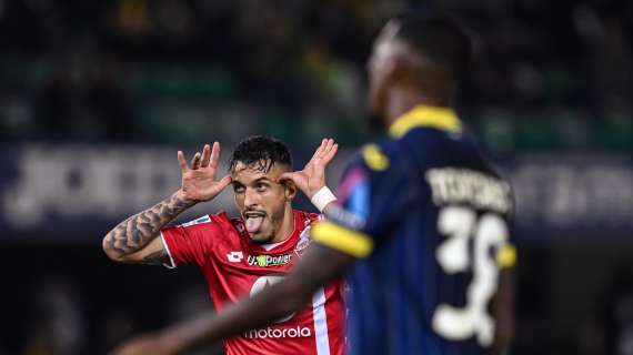 Verona-Monza 0-3, gialloblù sconfitti al Bentegodi