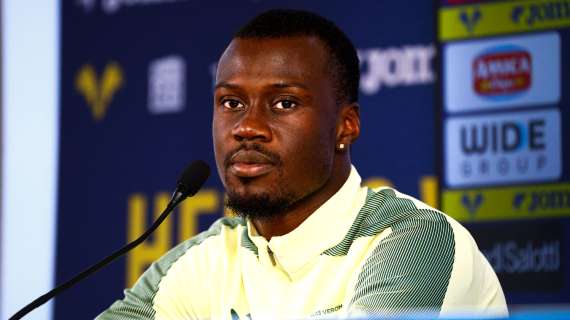 Folgaria 2025 - Niasse: «Sarà una stagione dura, vogliamo dare tutto per il Club»