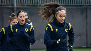 Hellas Verona Women: Eleonora Lovato in prestito al Cittadella