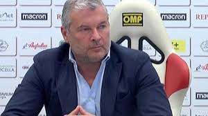 L'Arena - "Sogliano: "La salvezza è un sogno, è rimane tale"