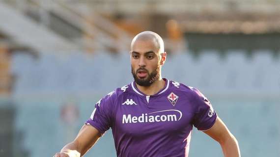 Amrabat svela: «Mi volevano Napoli e Milan me ecco perchè ho scelto la Fiorentina»