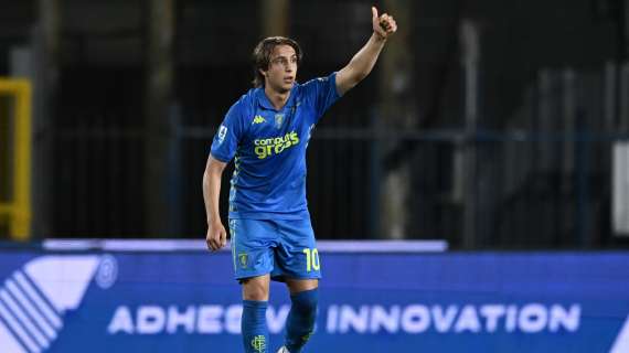 Empoli-Verona 1-2, le pagelle della formazione toscana, Fazzini il migliore 