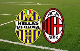 Verona-Milan 3-0. Caracciolo, Kean, e Bessa stendono il Milan