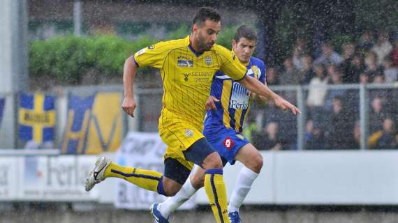 Hellas Verona - Varese 3-0. "Il miglior saluto nel segno di un sogno"