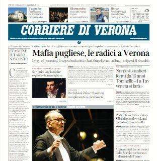 CdV - "Vieni avanti Perugia. A Verona è febbre già alta"