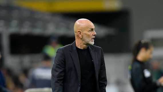 Milan-Verona: sabato la conferenza stampa di Pioli