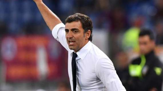 Pecchia: "Pareggio contro la Spal pesa meno dei punti persi contro Bologna e Genoa"