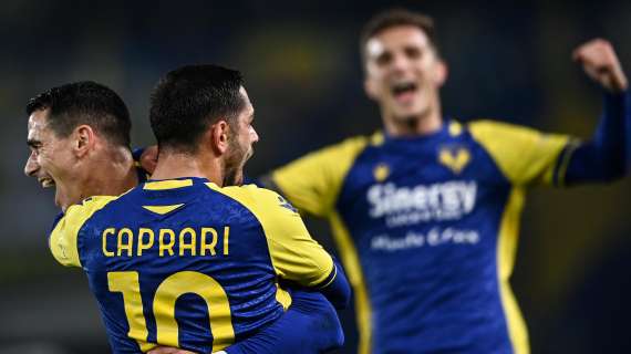 Spezia-Verona 1-2, le pagelle dei gialloblù. Caprari è il match winner, Lasagna verve ritrovata