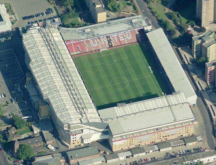 stadio del West Ham Utd