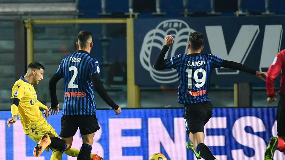 Atalanta-Verona: 43 i precedenti in A tra le due squadre