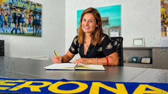Hellas Verona Women: conferma di Veronica Brutti al timone della Prima Squadra