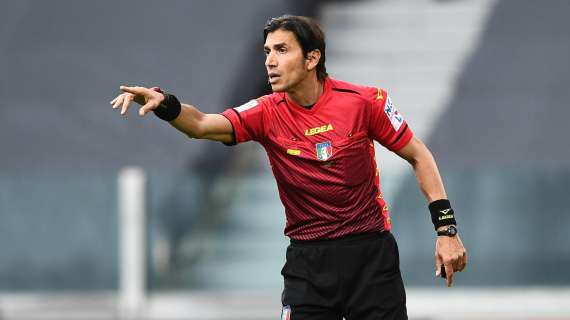 Calvarese sul tocco di mano di Danilo contro l'Hellas: "Episodio di difficile intepretazione"