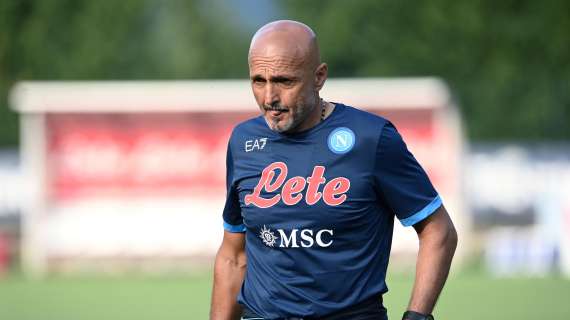 Verso Verona-Napoli, Spalletti: «A Verona troveremo una squadra agguerrita»