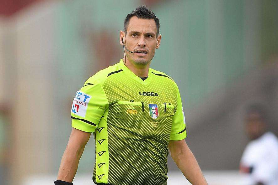 Verona- Salernitana: l’arbitro è Mariani