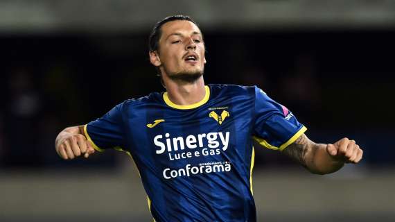 Verona-Lecce 2-2: i gialloblù rimontano due volte con Ngonge e Djuric