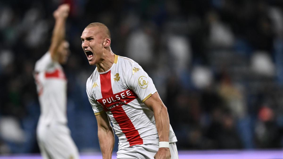 Verona-Genoa 0-2, le pagelle della formazione rossoblù