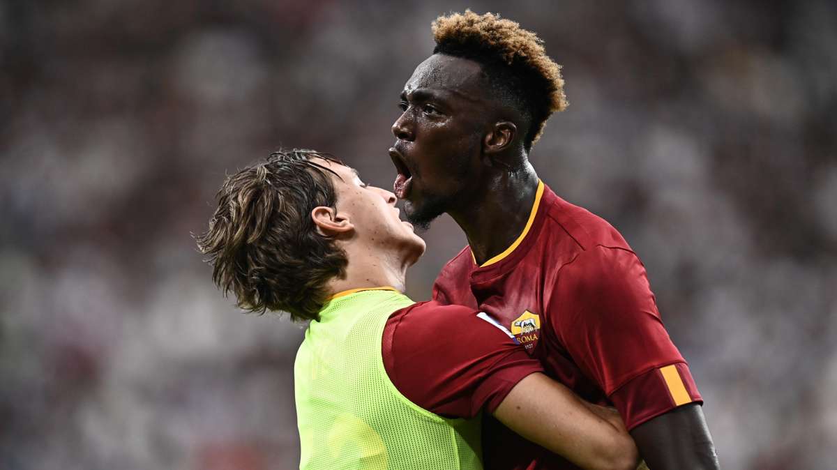 Serie A, 32a giornata: Roma-Milan 1-1, succede tutto nel recupero