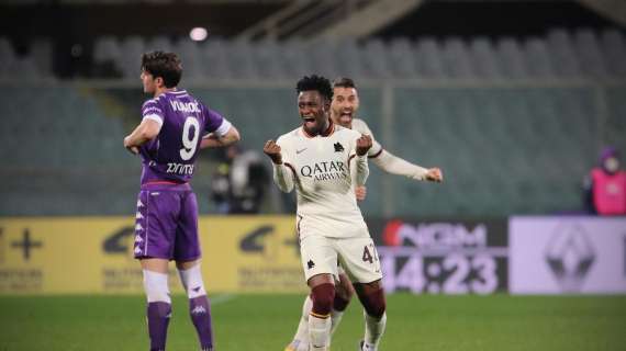 Serie A, 36^ giornata: oggi quattro match, domani il posticipo Fiorentina-Roma