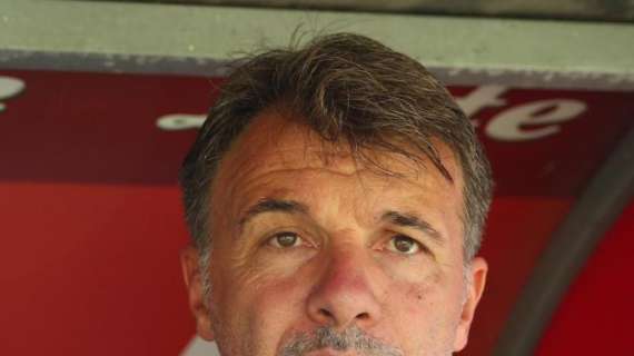 Benevento, Baroni: "Prestazione incoraggiante nonostante il risultato"