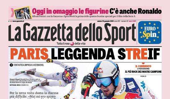 Gazzetta dello Sport: le probabili formazioni di Verona-Cosenza