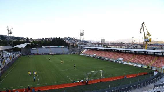 16 anni dopo sarà ancora Spezia-Verona da dentro o fuori