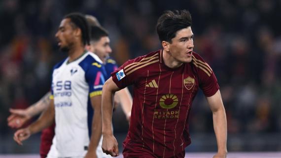 Serie A, 5a giornata: elenco partite e programmazione televisiva, Roma-Verona su DAZN