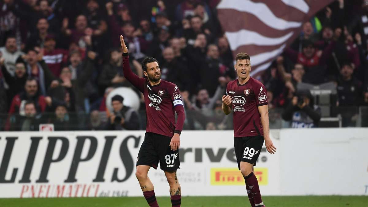 Serie A, 35a giornata: Salernitana-Atalanta 1-0, la risolve Candrea