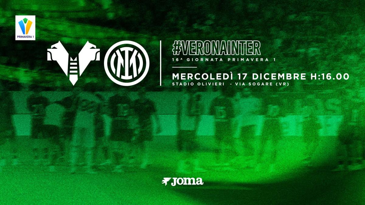 Primavera: impegno infrasettimanale per i gialloblù, mercoledì c'è l'Inter