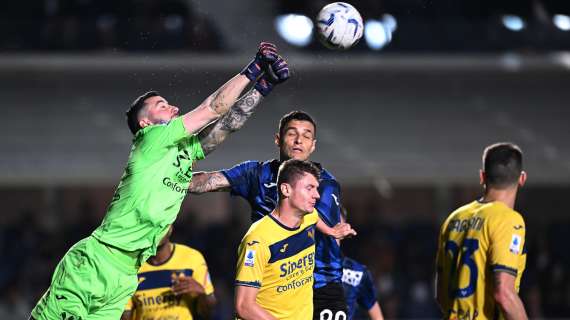 Gazzetta dello Sport - Atalanta-Verona 2-2, le pagelle dei gialloblù