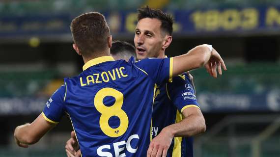Bologna-Verona: successi gialloblù nelle ultime due gare giocate di venerdì