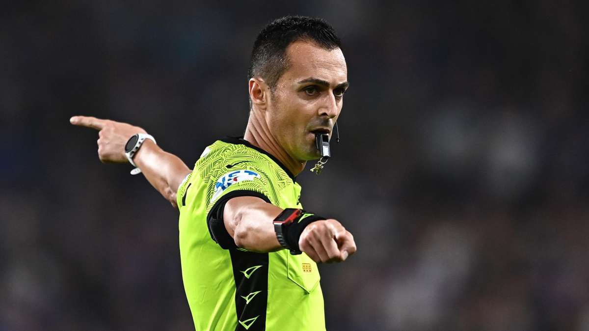 Verona-Torino: l'arbitro sarà Di Bello