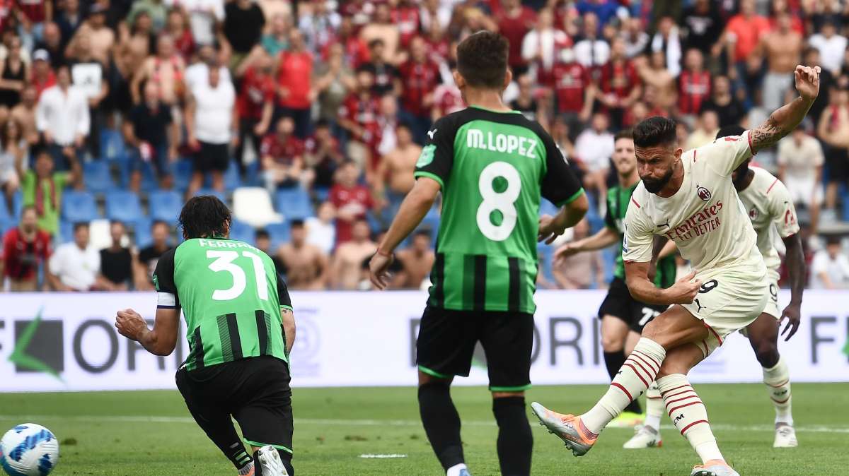 Serie A, 4^ giornata: la programmazione televisiva. Empoli-Verona su DAZN