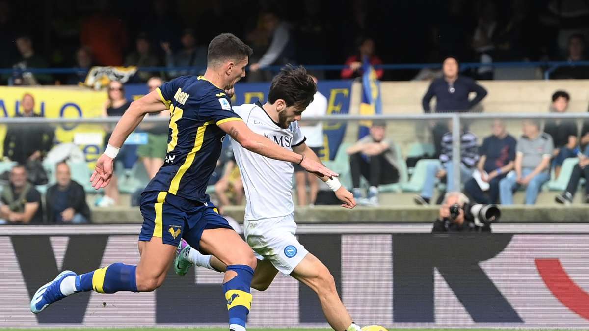 verona napoli