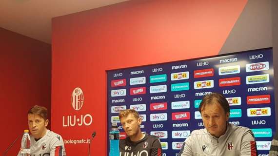 Bologna, parla l'assistente di Mihajlovic: "Verona aggressivo ma non ci facciamo intimidire"