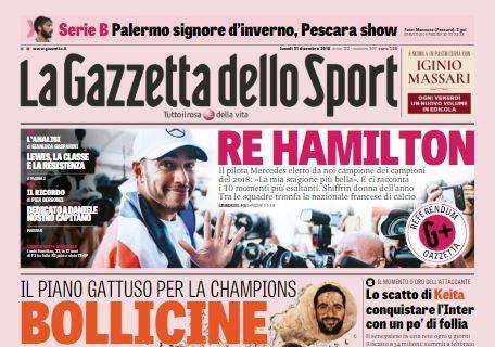 Gazzetta dello Sport, le pagelle di Foggia-Hellas Verona