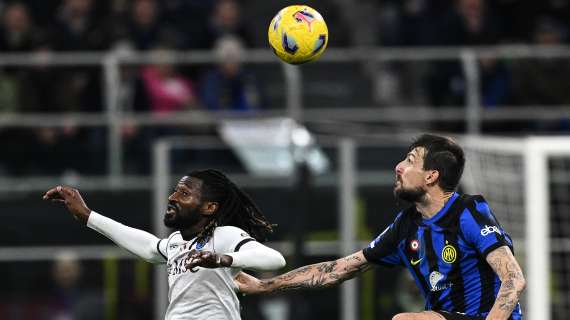 Napoli - Inter: insulti razzisti a Juan Jesus da parte di Acerbi, l'interista rischia 10 giornate