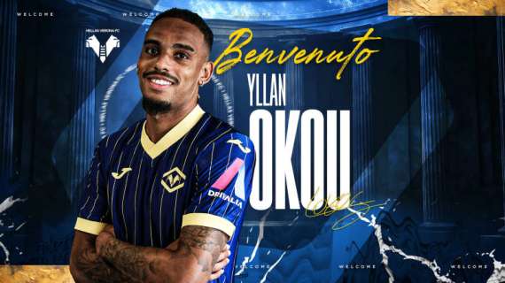 UFFICIALE - Yllan Okou è un nuovo giocatore gialloblù