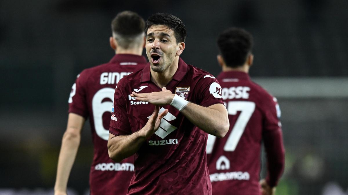 Torino - Verona 2-1, le pagelle della formazione granata: Simeone il migliore